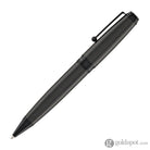 Monteverde Invincia Deluxe Ballpoint Pen in Black Carbon Fiber Ballpoint Pens