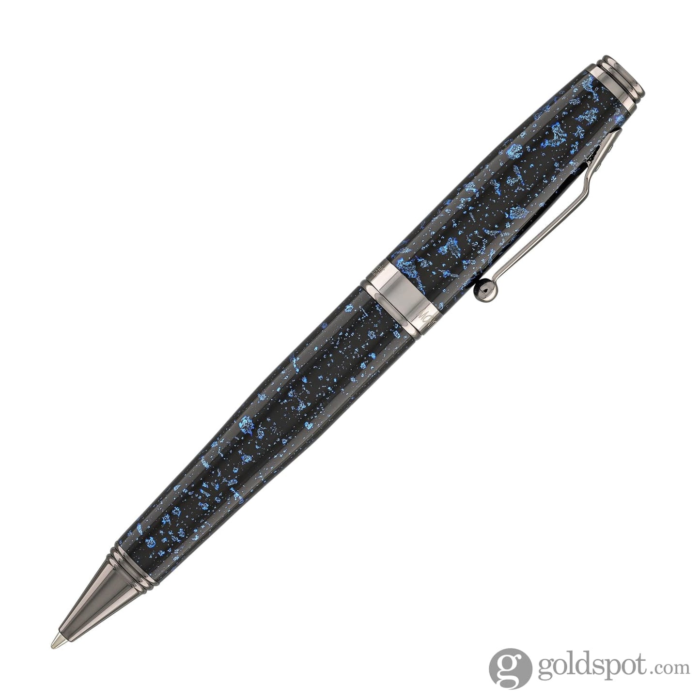 Monteverde Invincia Vega Ballpoint Pen in Starlight Blue Pens