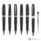 Monteverde Invincia Vega Ballpoint Pen in Starlight Blue Pens