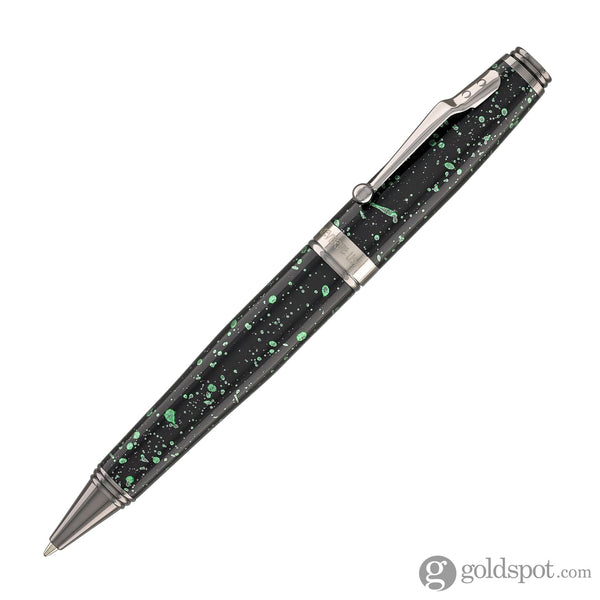 Monteverde Invincia Vega Ballpoint Pen in Starlight Green Pens
