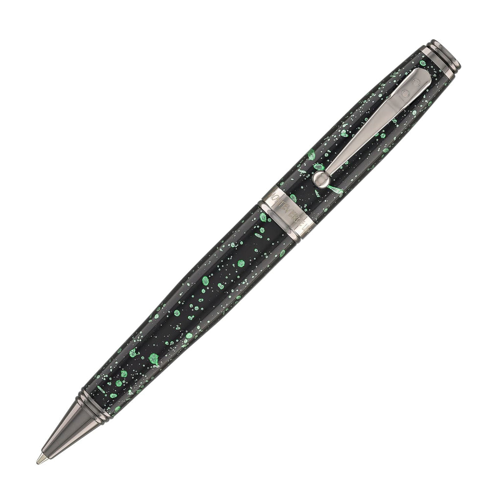 Monteverde Invincia Vega Ballpoint Pen in Starlight Green Pens