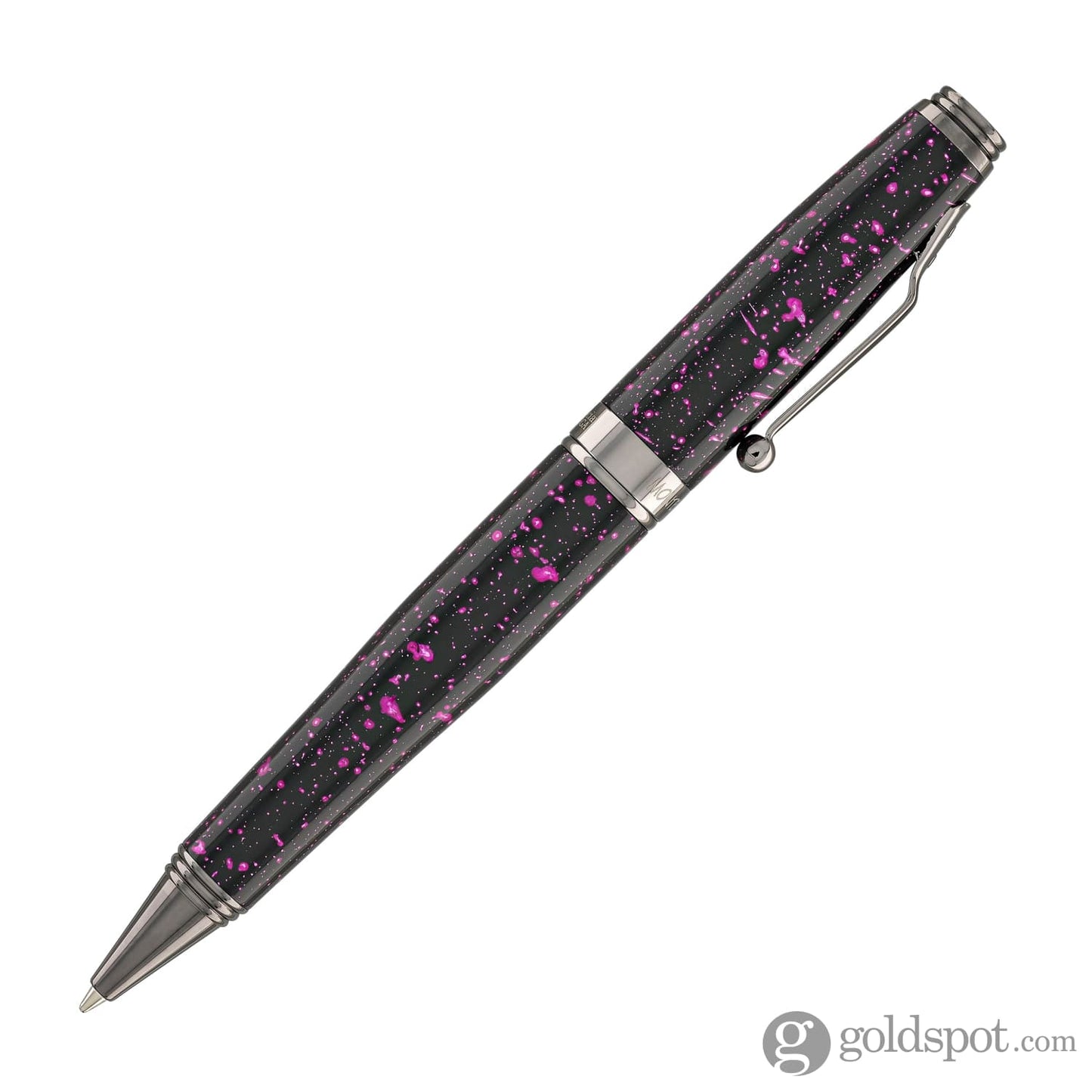 Monteverde Invincia Vega Ballpoint Pen in Starlight Purple Pens