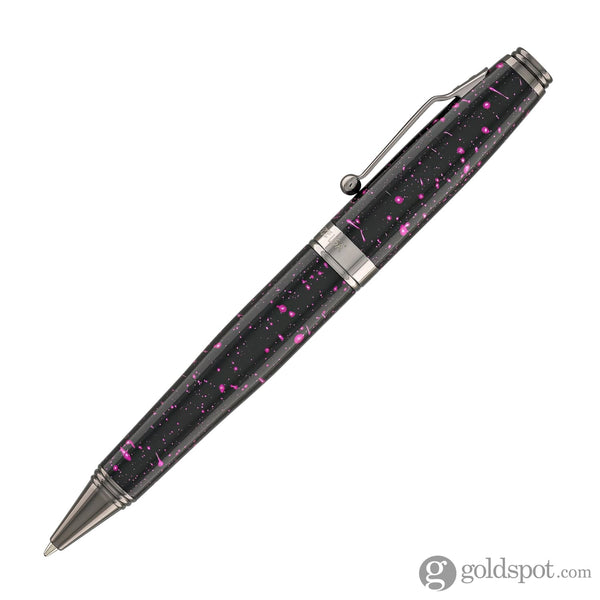 Monteverde Invincia Vega Ballpoint Pen in Starlight Purple Pens