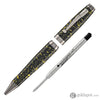 Monteverde Invincia Vega Ballpoint Pen in Starlight Yellow Pens