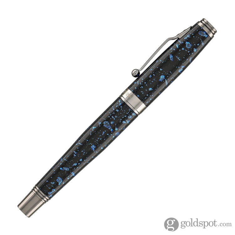 Monteverde Invincia Vega Fountain Pen in Starlight Blue
