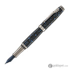 Monteverde Invincia Vega Fountain Pen in Starlight Blue