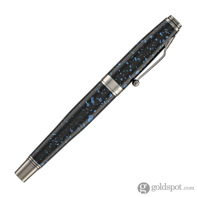 Monteverde Invincia Vega Fountain Pen in Starlight Blue