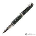 Monteverde Invincia Vega Fountain Pen in Starlight Green