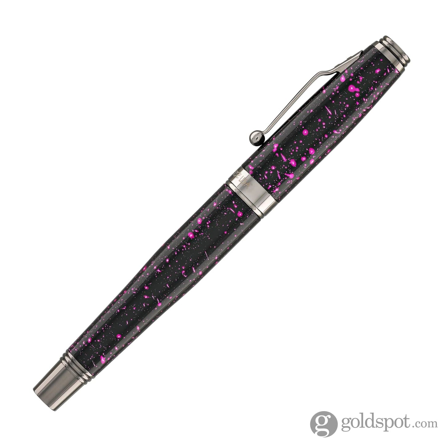 Monteverde Invincia Vega Fountain Pen in Starlight Purple