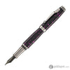 Monteverde Invincia Vega Fountain Pen in Starlight Purple