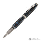 Monteverde Invincia Vega Rollerball Pen in Starlight Blue