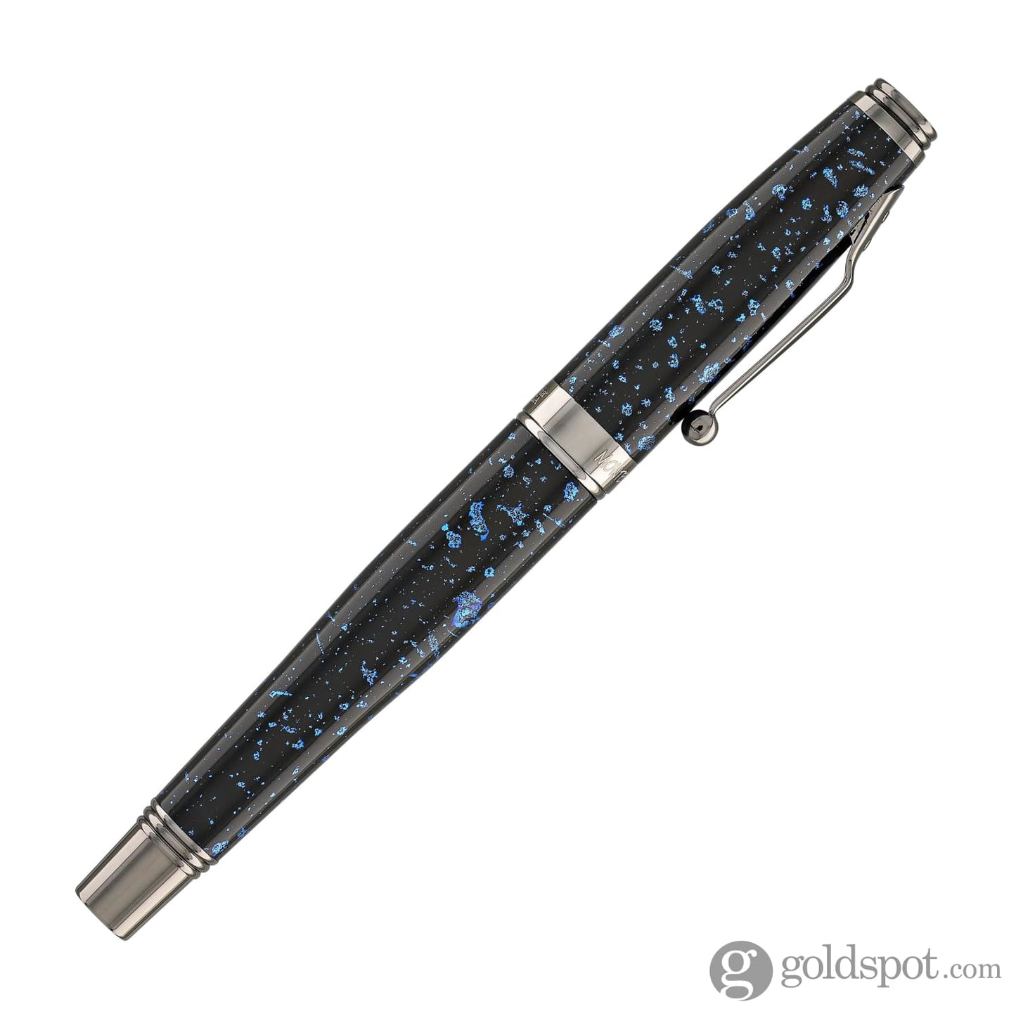 Monteverde Invincia Vega Rollerball Pen in Starlight Blue