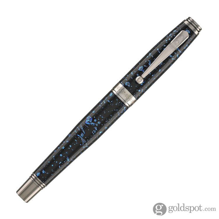 Monteverde Invincia Vega Rollerball Pen in Starlight Blue