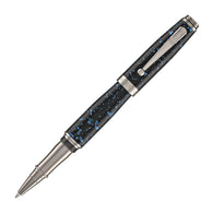 Monteverde Invincia Vega Rollerball Pen in Starlight Blue