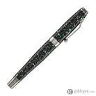 Monteverde Invincia Vega Rollerball Pen in Starlight Green