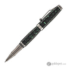 Monteverde Invincia Vega Rollerball Pen in Starlight Green