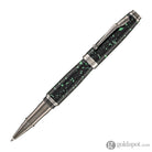 Monteverde Invincia Vega Rollerball Pen in Starlight Green