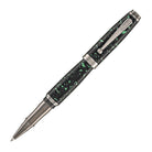 Monteverde Invincia Vega Rollerball Pen in Starlight Green