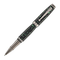 Monteverde Invincia Vega Rollerball Pen in Starlight Green