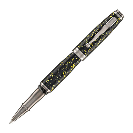 Monteverde Invincia Vega Rollerball Pen in Starlight Yellow