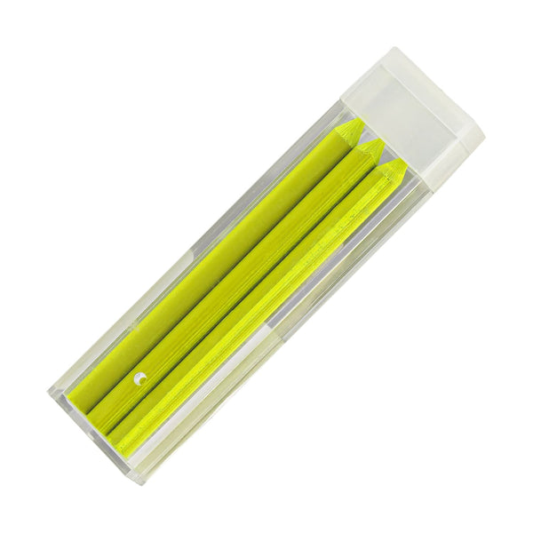 Monteverde Lead Refill in Yellow Highlighter - 5.6mm Mechanical Pencil Lead