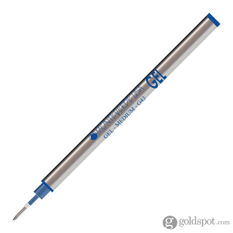 Monteverde Liquid Ink Gel Refill to fit most Rollerball Pens Refill