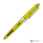 Monteverde Monza ID Fountain Pen in Yellow - Flex Nib