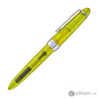 Monteverde Monza ID Fountain Pen in Yellow - Flex Nib