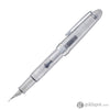 Monteverde Monza ID Fountain Pen in Clear Set - Flex Nib