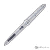 Monteverde Monza ID Fountain Pen in Clear Set - Flex Nib