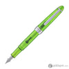 Monteverde Monza ID Fountain Pen in Green Set - Flex Nib