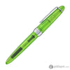 Monteverde Monza ID Fountain Pen in Green Set - Flex Nib