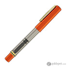 Monteverde MP1 Fountain Pen in Mercury Orange with 15ml Bottled Ink Fountain Pen