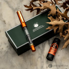 Monteverde MP1 Fountain Pen in Mercury Orange with 15ml Bottled Ink Fountain Pen