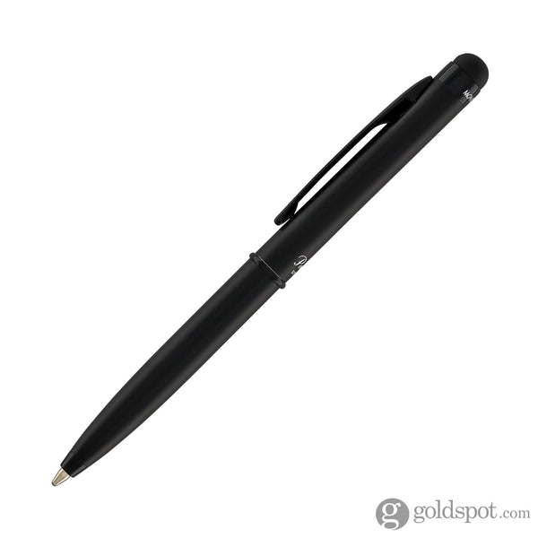 Monteverde Poquito Stylus Ballpoint Pen in Black Ballpoint Pens