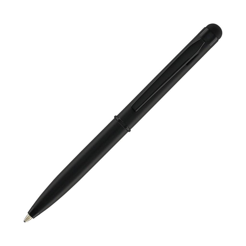 Monteverde Poquito Stylus Ballpoint Pen in Black Ballpoint Pens