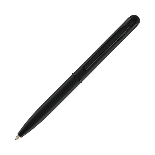 Monteverde Poquito Stylus Ballpoint Pen in Black