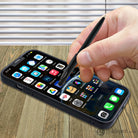 Monteverde Poquito Stylus Ballpoint Pen in Black Ballpoint Pens