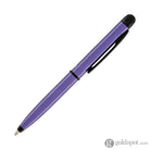 Monteverde Poquito Stylus Ballpoint Pen in Purple Ballpoint Pens