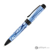Monteverde Prima Ballpoint Pen in Blue Swirl Ballpoint Pen