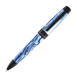 Monteverde Prima Ballpoint Pen in Blue Swirl