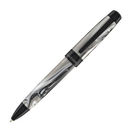 Monteverde Prima Ballpoint Pen in Grey Swirl