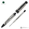 Monteverde Prima Ballpoint Pen in Grey Swirl Ballpoint Pen