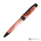 Monteverde Prima Ballpoint Pen in Red Swirl Ballpoint Pen