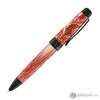 Monteverde Prima Ballpoint Pen in Red Swirl Ballpoint Pen