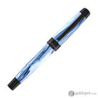 Monteverde Prima Fountain Pen in Blue Swirl Fountain Pen