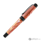 Monteverde Prima Fountain Pen in Red Swirl Fountain Pen