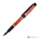 Monteverde Prima Fountain Pen in Red Swirl Fountain Pen
