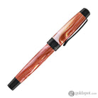 Monteverde Prima Fountain Pen in Red Swirl Fountain Pen