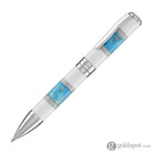 Monteverde Regatta Ballpoint Pen in Santorini Blue Ballpoint Pens